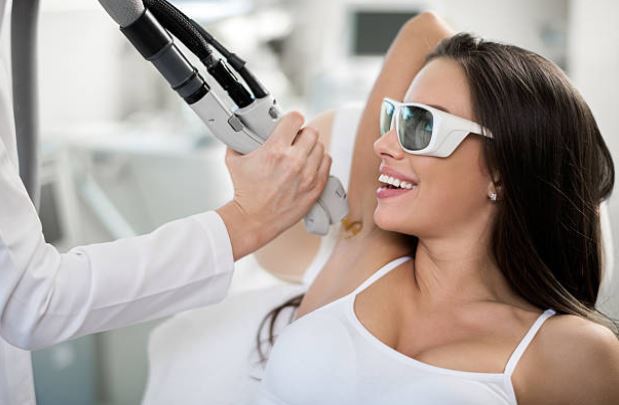 Laser Hair Removal