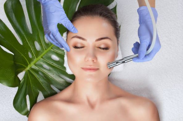 Microdermabrasion Fort Lauderdale